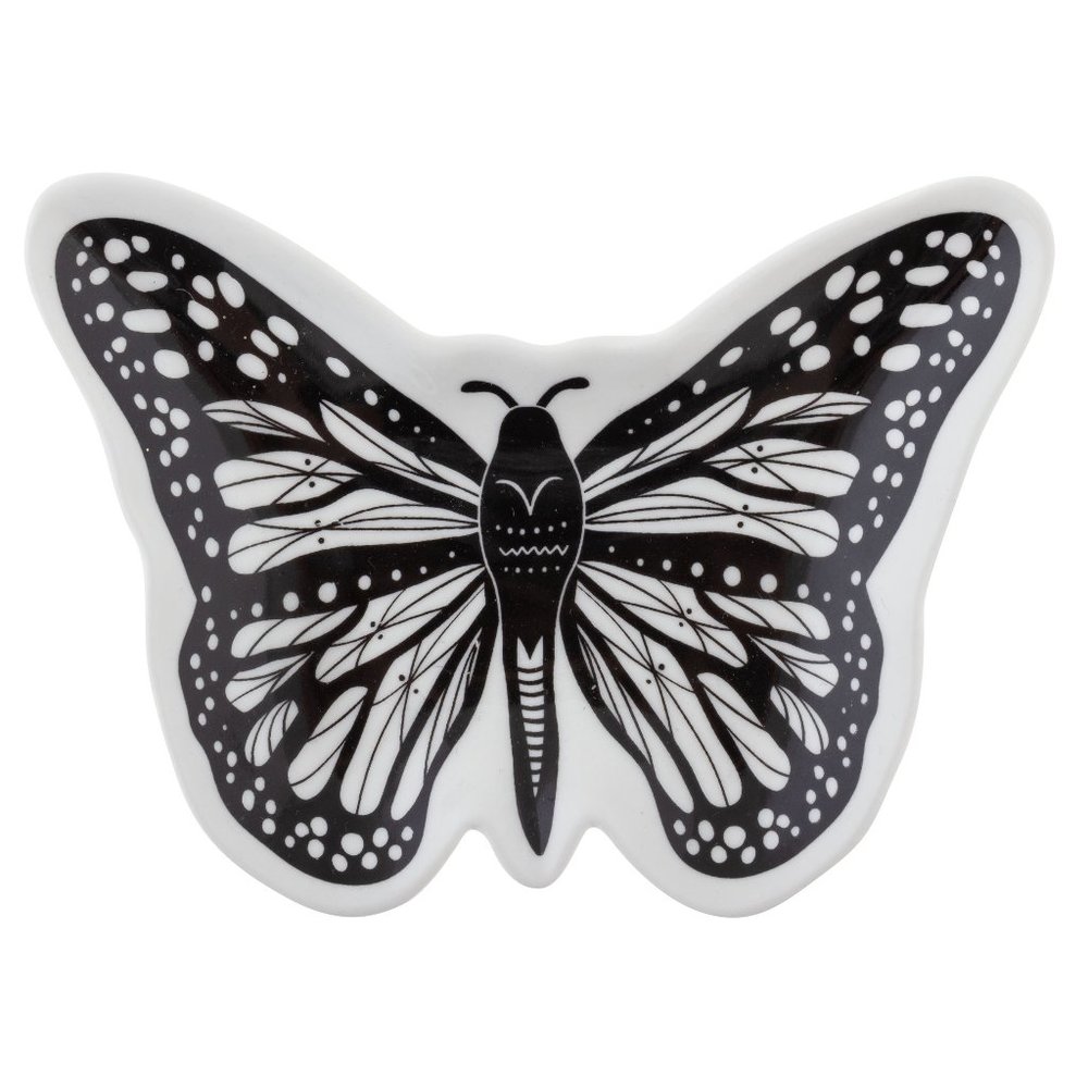 Boho Butterfly Trinket Dish